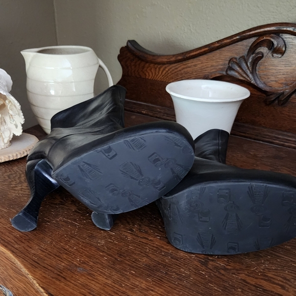 Fluevog Jolie Boots - Picture 5 of 10